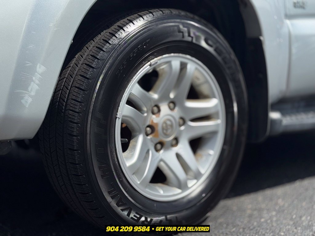 Used 2006 Toyota 4Runner SR5 RWD image 12