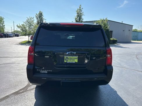 Used 2019 Chevrolet Suburban LS w/ All-Season Package AWD/4WD image 6