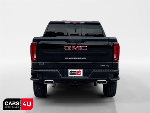 Used 2020 GMC Sierra 1500 AT4 w/ AT4 Premium Package image 6