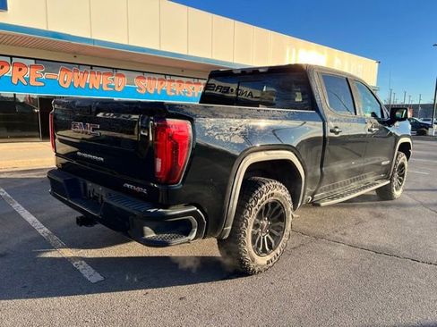 Used 2023 GMC Sierra 1500 AT4X image 4