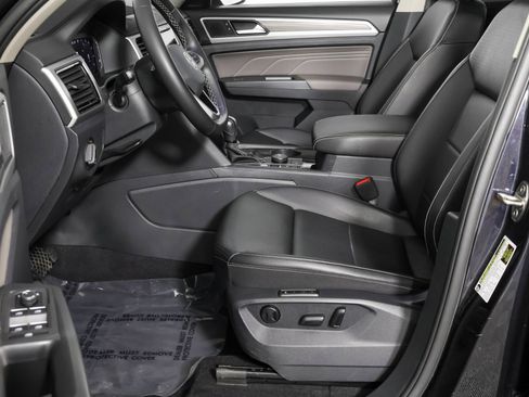 Certified 2023 Volkswagen Atlas SEL AWD/4WD image 26