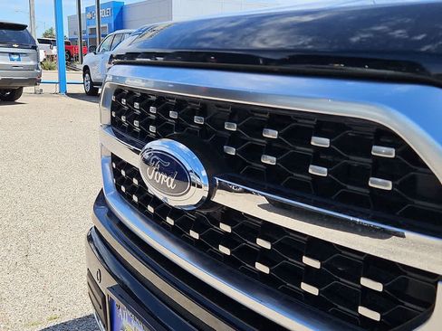 Used 2021 Ford F150 Platinum w/ Equipment Group 701A High AWD/4WD image 13