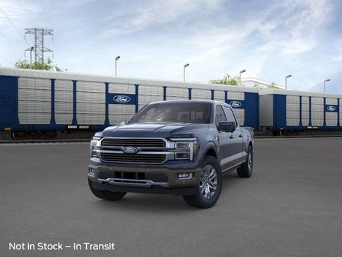 New 2026 Ford F150 King Ranch AWD/4WD image 2