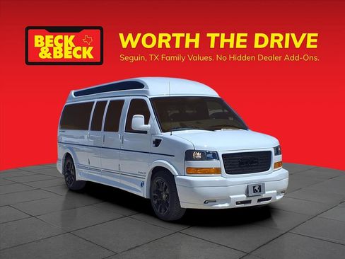 New 2025 GMC Savana 2500 Explorer Van w/ Driver Convenience Package image 3