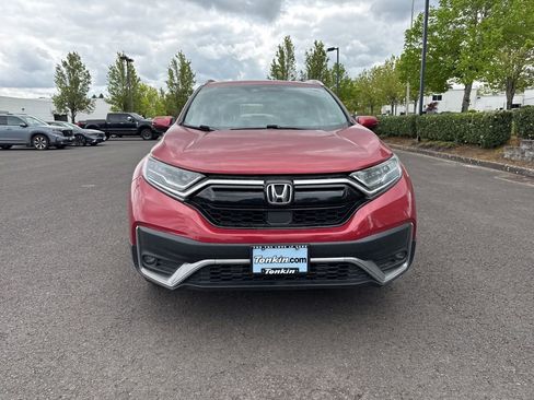 Used 2021 Honda CR-V Touring image 2