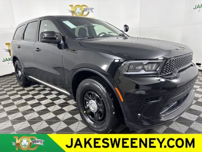 New 2026 Dodge Durango AWD w/ Skid Plate Group