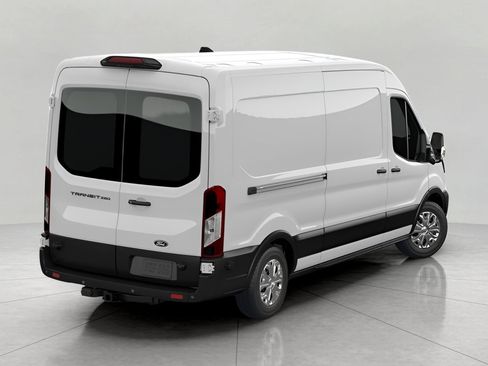 New 2026 Ford Transit 250 T-250 148 MED RF 9150 GVWR RWD w/ Load Area Protection Package image 3