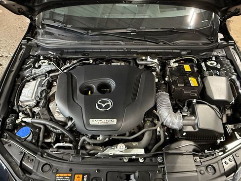 Used 2025 MAZDA MAZDA3 Hatchback w/Premium Plus Pkg AWD/4WD image 21