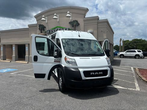 Used 2022 RAM ProMaster 2500 FWD image 16