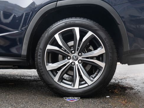 Used 2021 Lexus RX 350L 350L Luxury w/ Premium Package image 12