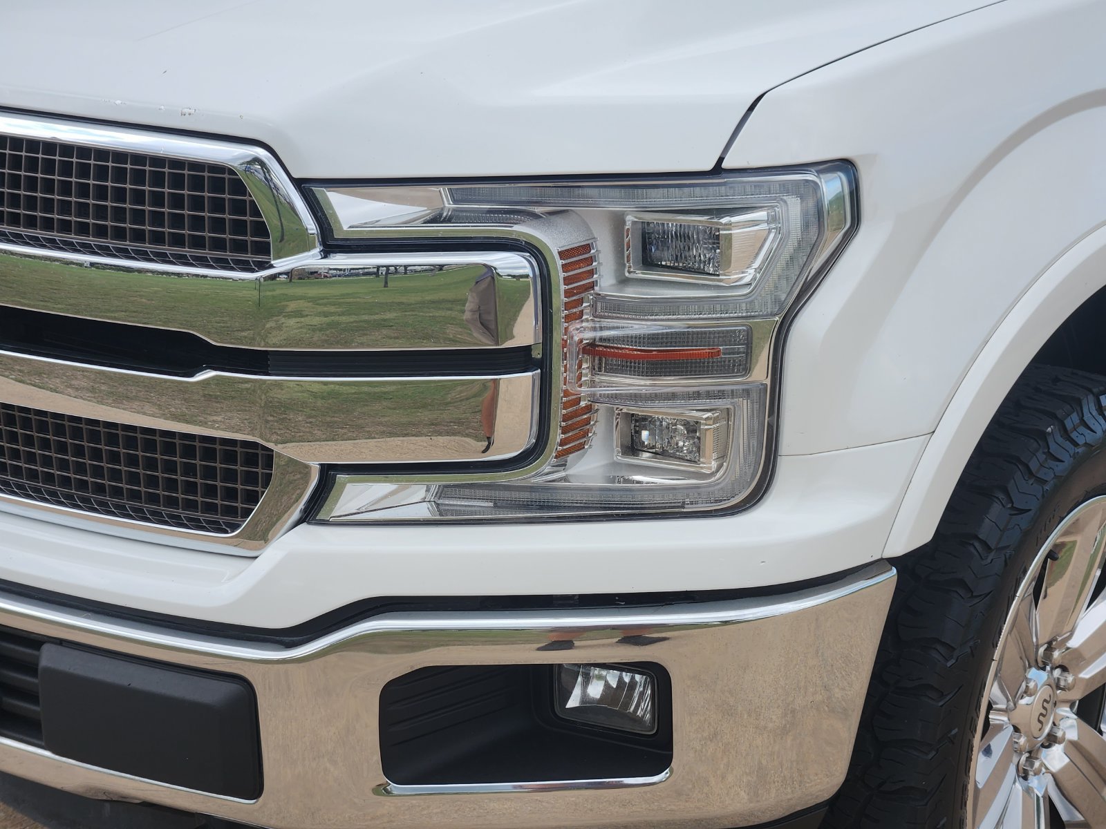 Used 2020 Ford F150 King Ranch w/ Equipment Group 601A Luxury AWD/4WD image 9