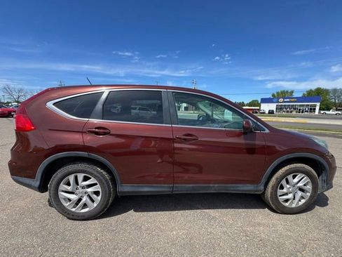 Used 2016 Honda CR-V EX image 8