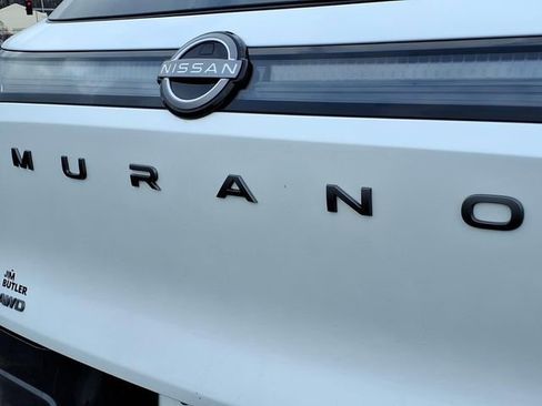 Used 2025 Nissan Murano Platinum w/ Cargo Package image 28