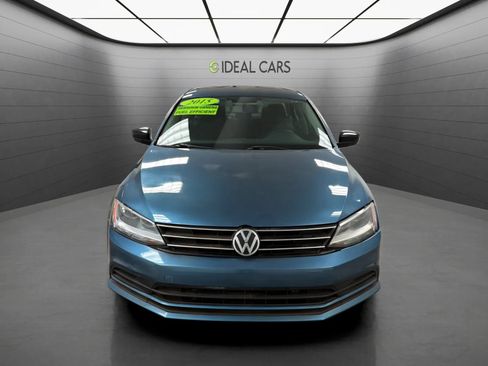 Used 2015 Volkswagen Jetta S FWD image 2