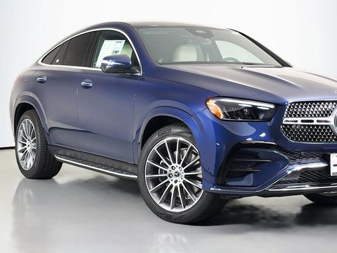 New 2026 Mercedes-Benz GLE 450 4MATIC Coupe image 13