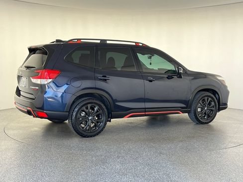 Used 2019 Subaru Forester Sport AWD/4WD image 3