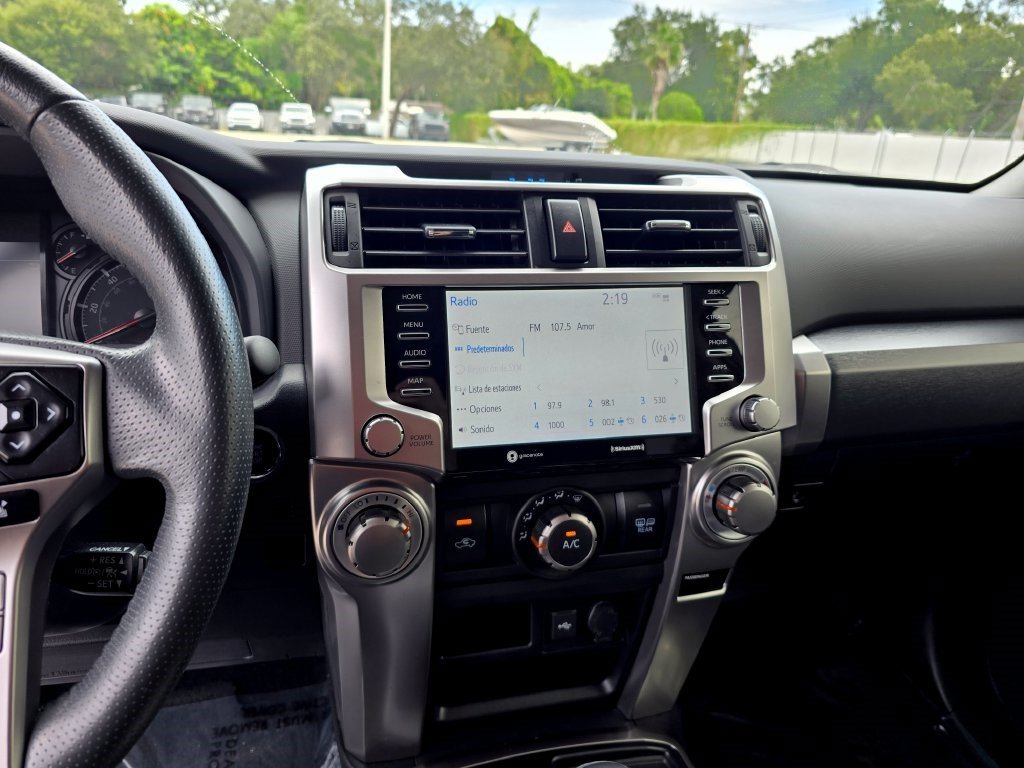 Used 2023 Toyota 4Runner SR5 RWD image 22