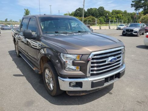 Used 2016 Ford F150 XLT w/ Equipment Group 302A Luxury image 1