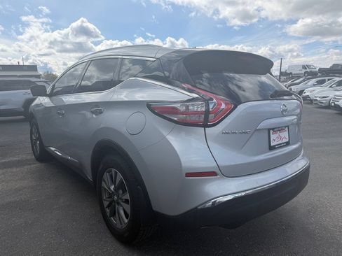 Used 2015 Nissan Murano SL AWD/4WD image 3