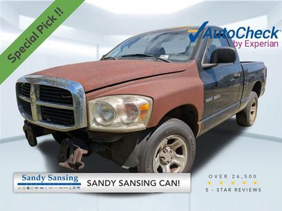 Used 2007 Dodge Ram 1500 Truck ST w/ SXT Group