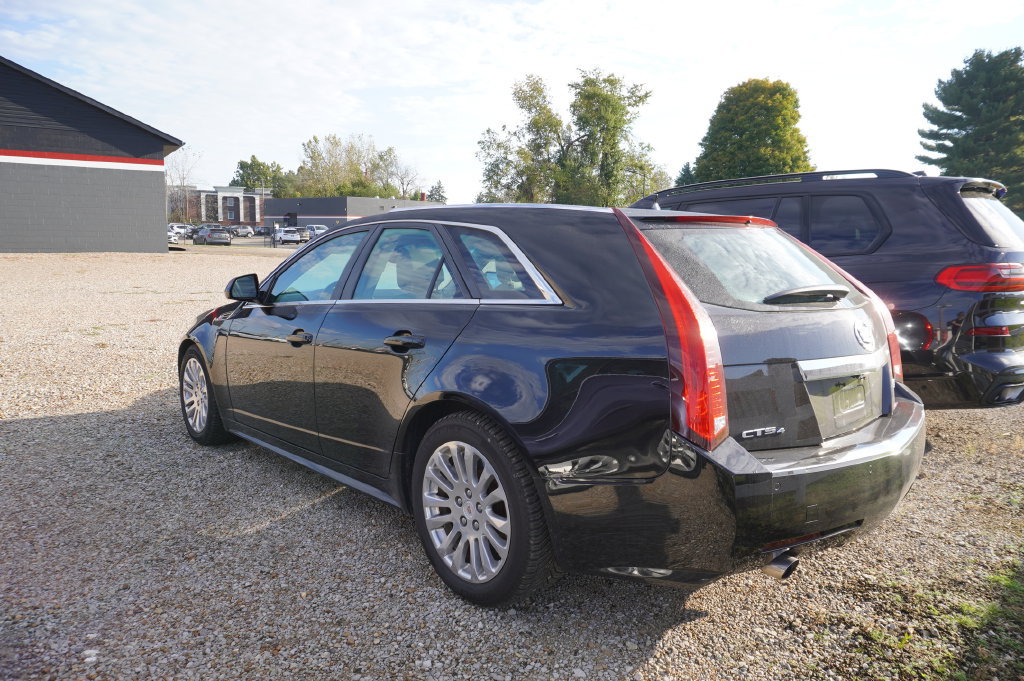Used 2010 Cadillac CTS Premium AWD/4WD image 5