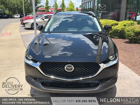 Certified 2025 MAZDA CX-30 AWD 2.5 S w/ Select Sport Pkg image 8
