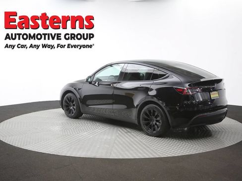 Used 2021 Tesla Model Y Long Range AWD/4WD image 58