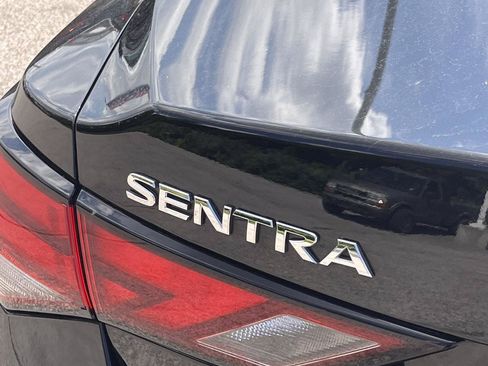 Used 2024 Nissan Sentra SV FWD image 15