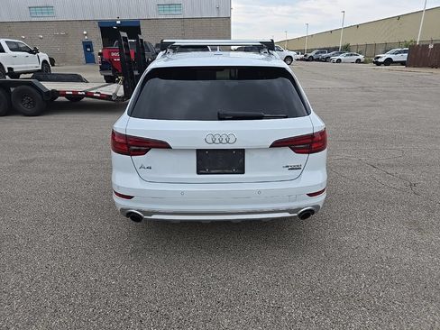 Used 2019 Audi A4 2.0T allroad Premium Plus AWD/4WD image 5