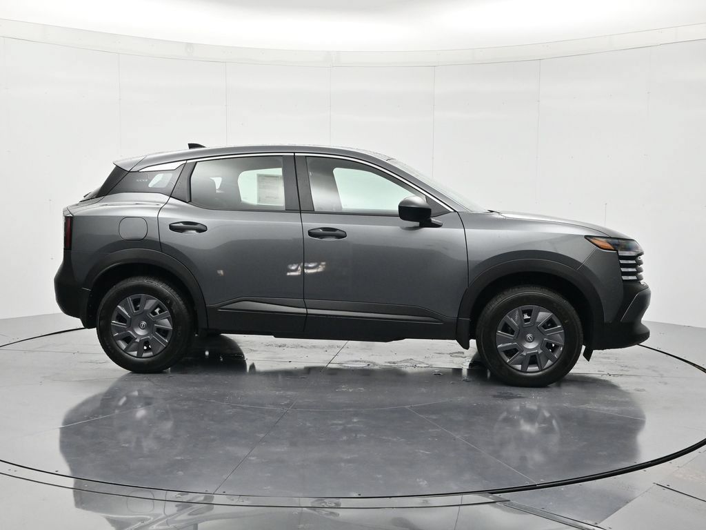 New 2026 Nissan Kicks S FWD image 4