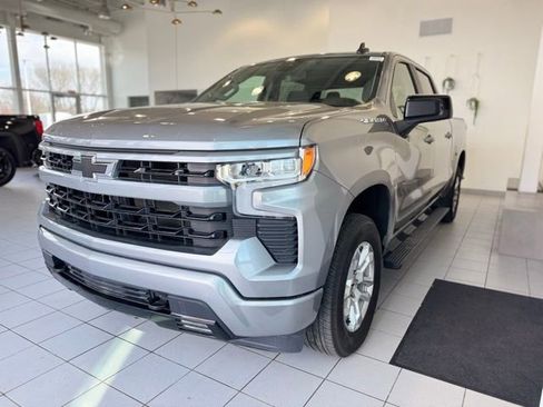Certified 2024 Chevrolet Silverado 1500 RST w/ Max Trailering Package image 29
