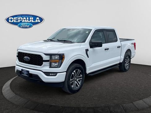 Used 2023 Ford F150 XL w/ STX Appearance Package AWD/4WD image 1