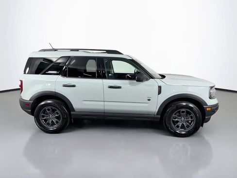 Used 2024 Ford Bronco Sport Big Bend AWD/4WD image 8