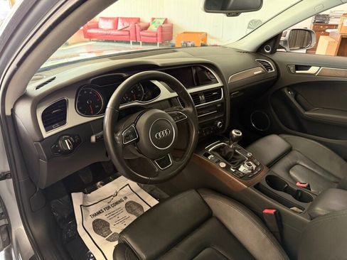 Used 2015 Audi A4 2.0T Premium Plus w/ Technology Package AWD/4WD image 32