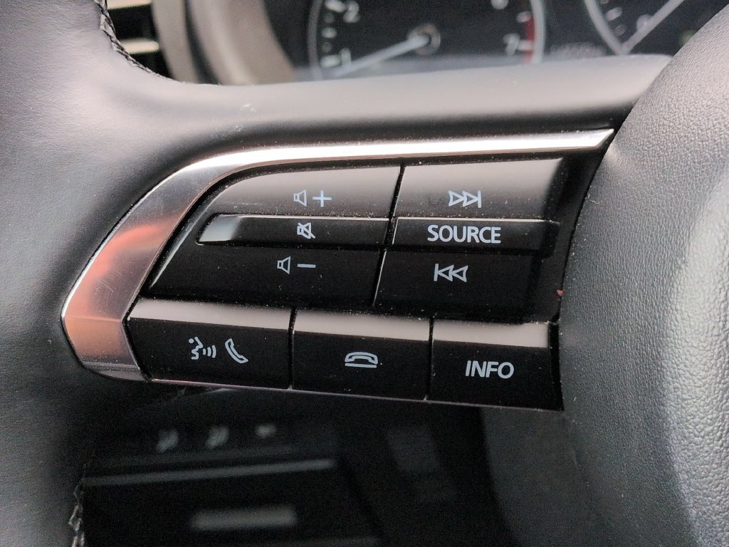 Used 2026 MAZDA MAZDA3 Carbon AWD/4WD image 20