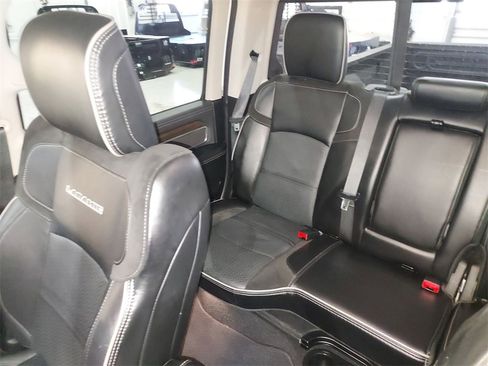 Used 2024 RAM 2500 Laramie image 12