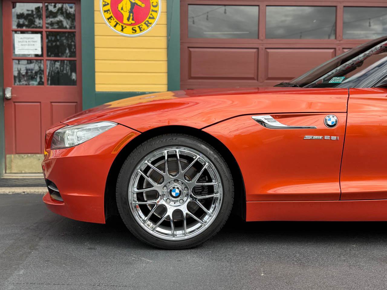 Used 2016 BMW Z4 sDrive28i RWD image 35