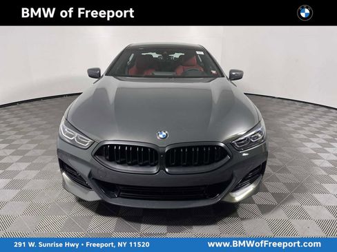 Certified 2024 BMW 840i Gran Coupe xDrive w/ M Sport Professional Package image 1