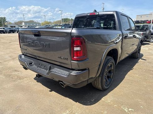 New 2026 RAM 1500 4x4 Crew Cab image 5