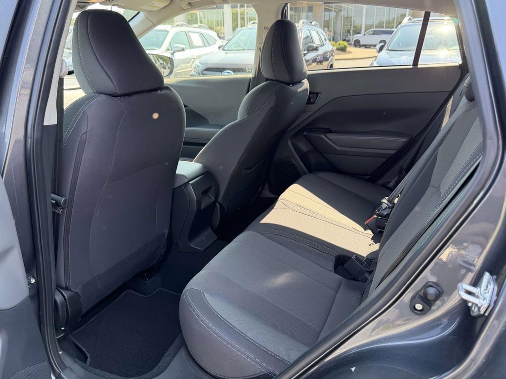 Certified 2024 Subaru Crosstrek 2.0i AWD/4WD image 15
