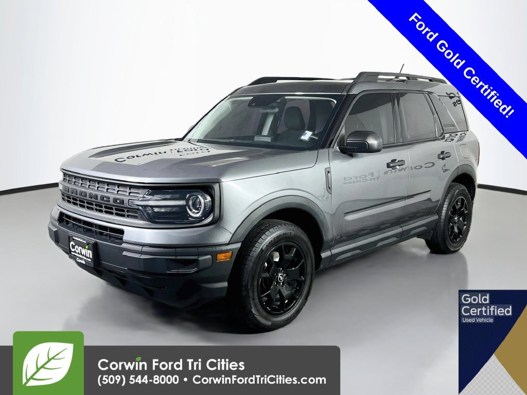 Used 2021 Ford Bronco Sport AWD/4WD image 4