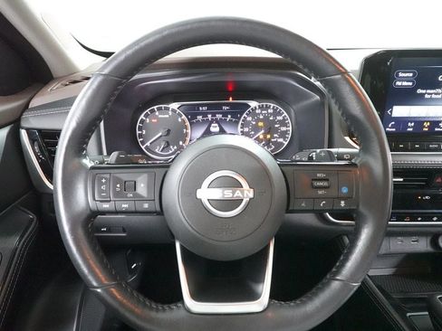 Used 2023 Nissan Rogue SL w/ SL Premium Package AWD/4WD image 14