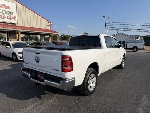Used 2022 RAM 1500 Big Horn AWD/4WD image 4