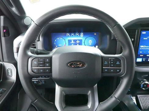 Certified 2025 Ford F150 XLT w/ Equipment Group 303A High image 12