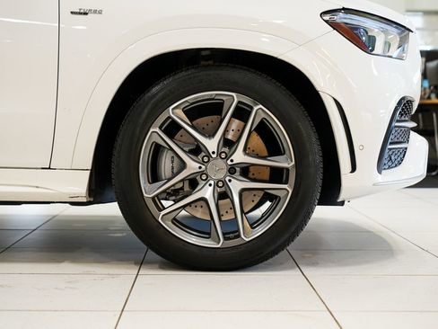 Certified 2023 Mercedes-Benz GLE 53 AMG 4MATIC Coupe image 21