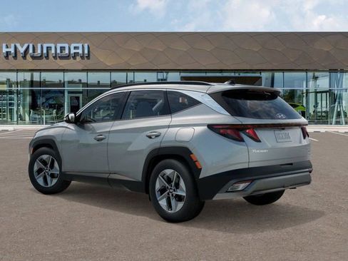 New 2026 Hyundai Tucson SEL image 6