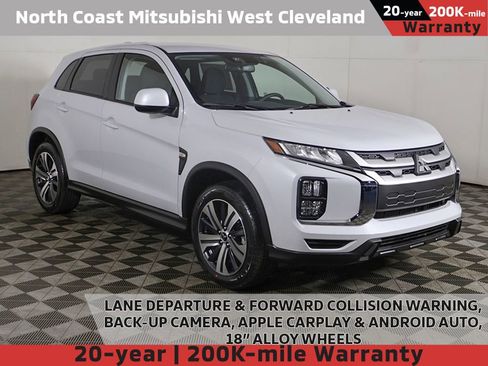 New 2026 Mitsubishi Outlander Sport ES AWD/4WD image 1