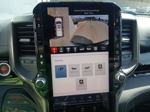 New 2026 RAM 1500 RHO w/ RHO Level 1 Equipment Group image 50