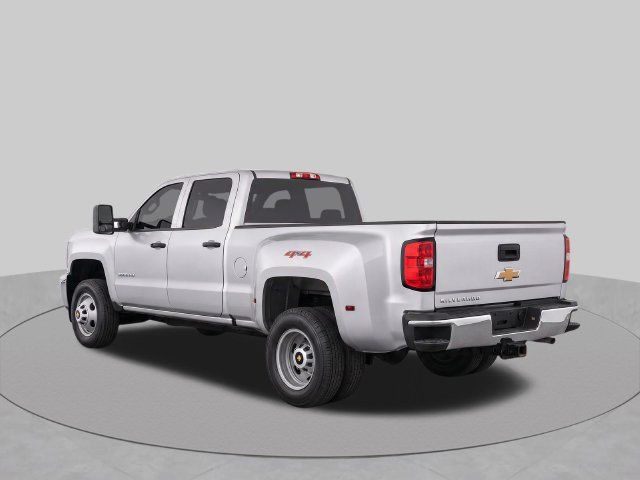 Used 2019 Chevrolet Silverado 3500 W/T AWD/4WD image 4
