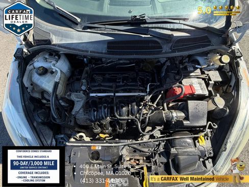 Used 2016 Ford Fiesta S FWD image 20